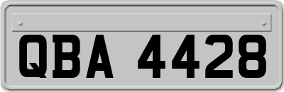 QBA4428