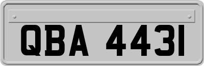 QBA4431