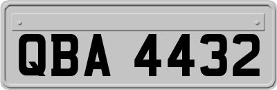 QBA4432