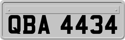QBA4434