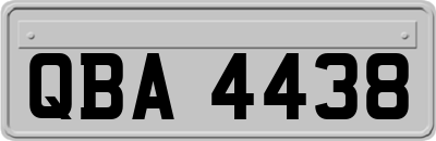 QBA4438