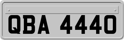 QBA4440