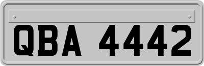QBA4442