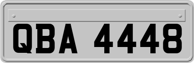 QBA4448