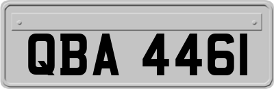 QBA4461