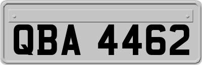 QBA4462