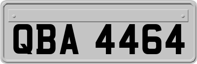 QBA4464
