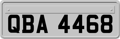 QBA4468