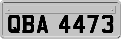 QBA4473