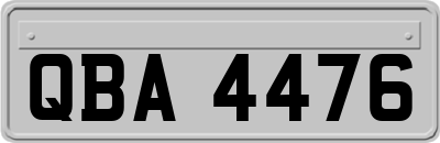 QBA4476