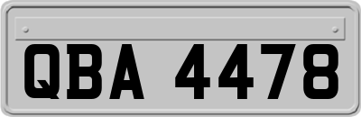 QBA4478