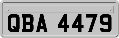 QBA4479