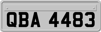 QBA4483