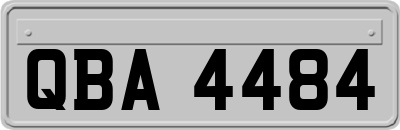 QBA4484