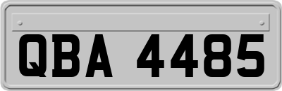 QBA4485