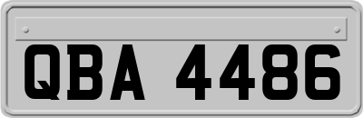 QBA4486