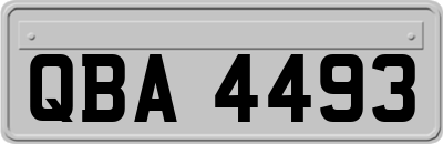 QBA4493