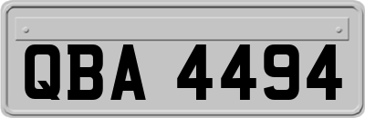 QBA4494