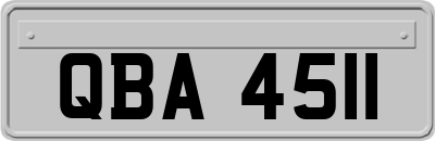 QBA4511