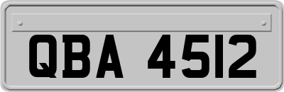 QBA4512