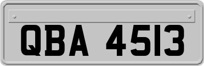 QBA4513