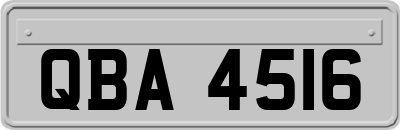 QBA4516