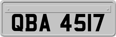 QBA4517