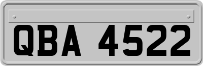QBA4522
