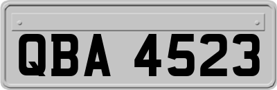 QBA4523