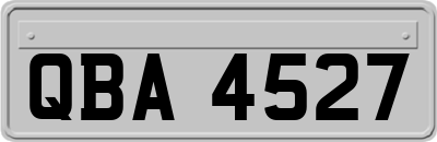 QBA4527