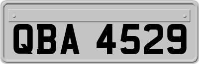 QBA4529