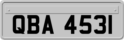 QBA4531