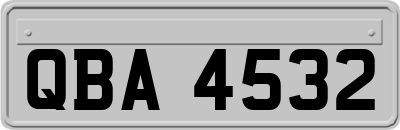 QBA4532
