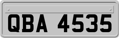 QBA4535