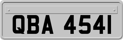 QBA4541