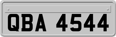 QBA4544