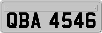 QBA4546