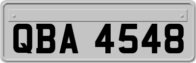 QBA4548