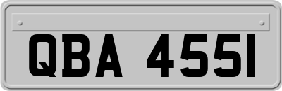 QBA4551