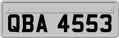QBA4553
