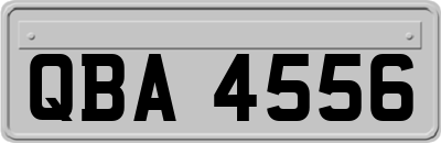 QBA4556