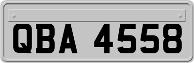 QBA4558