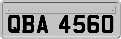 QBA4560