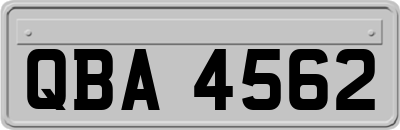 QBA4562