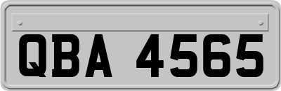 QBA4565