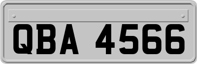 QBA4566