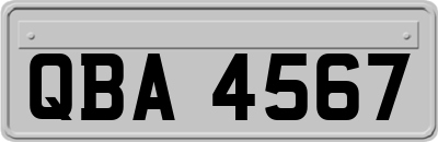 QBA4567