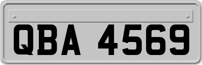 QBA4569