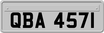 QBA4571
