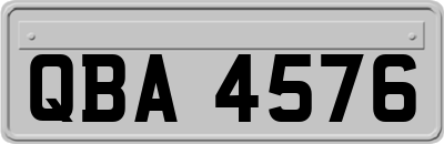 QBA4576